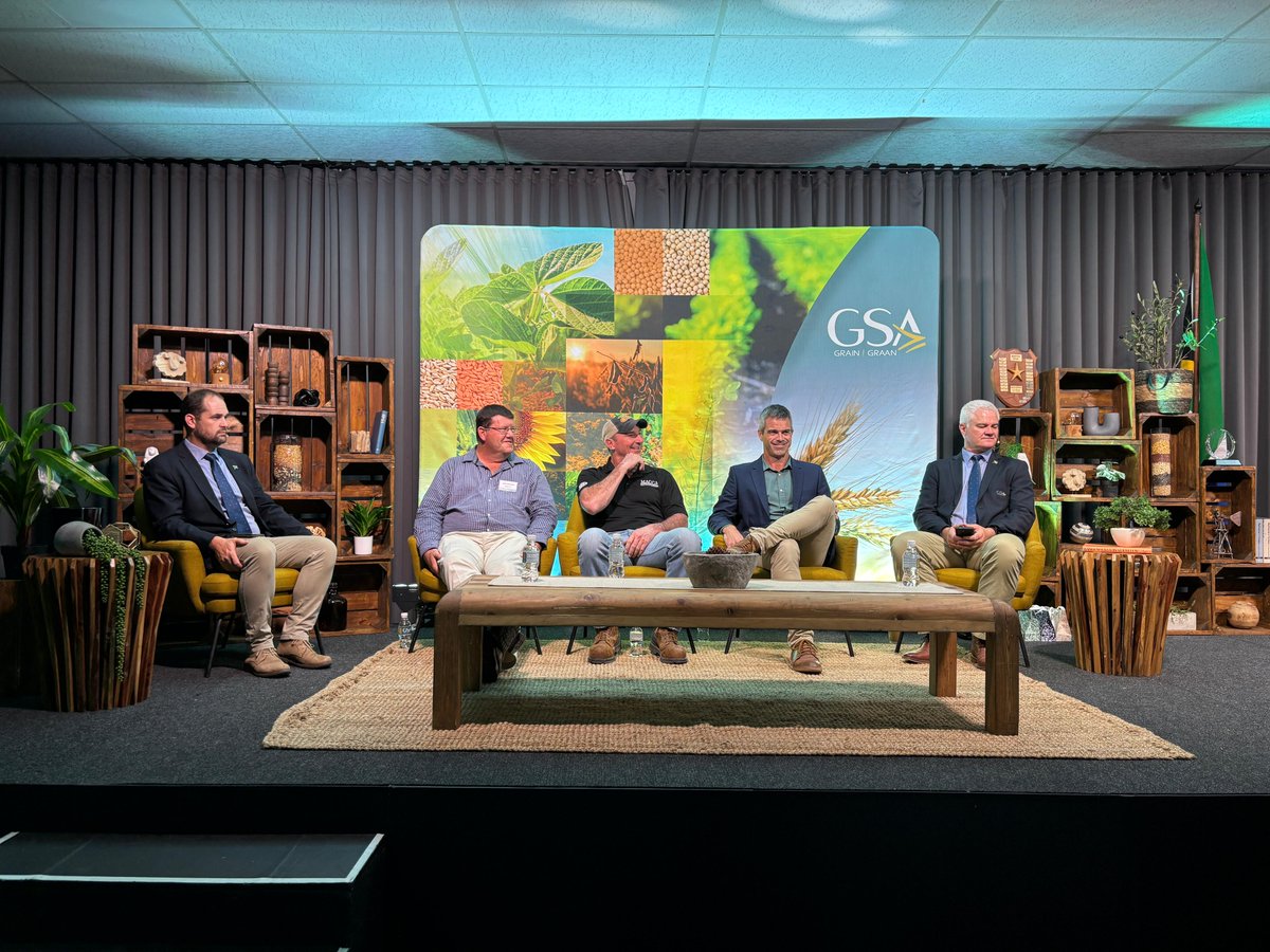 Grain SA tweet media