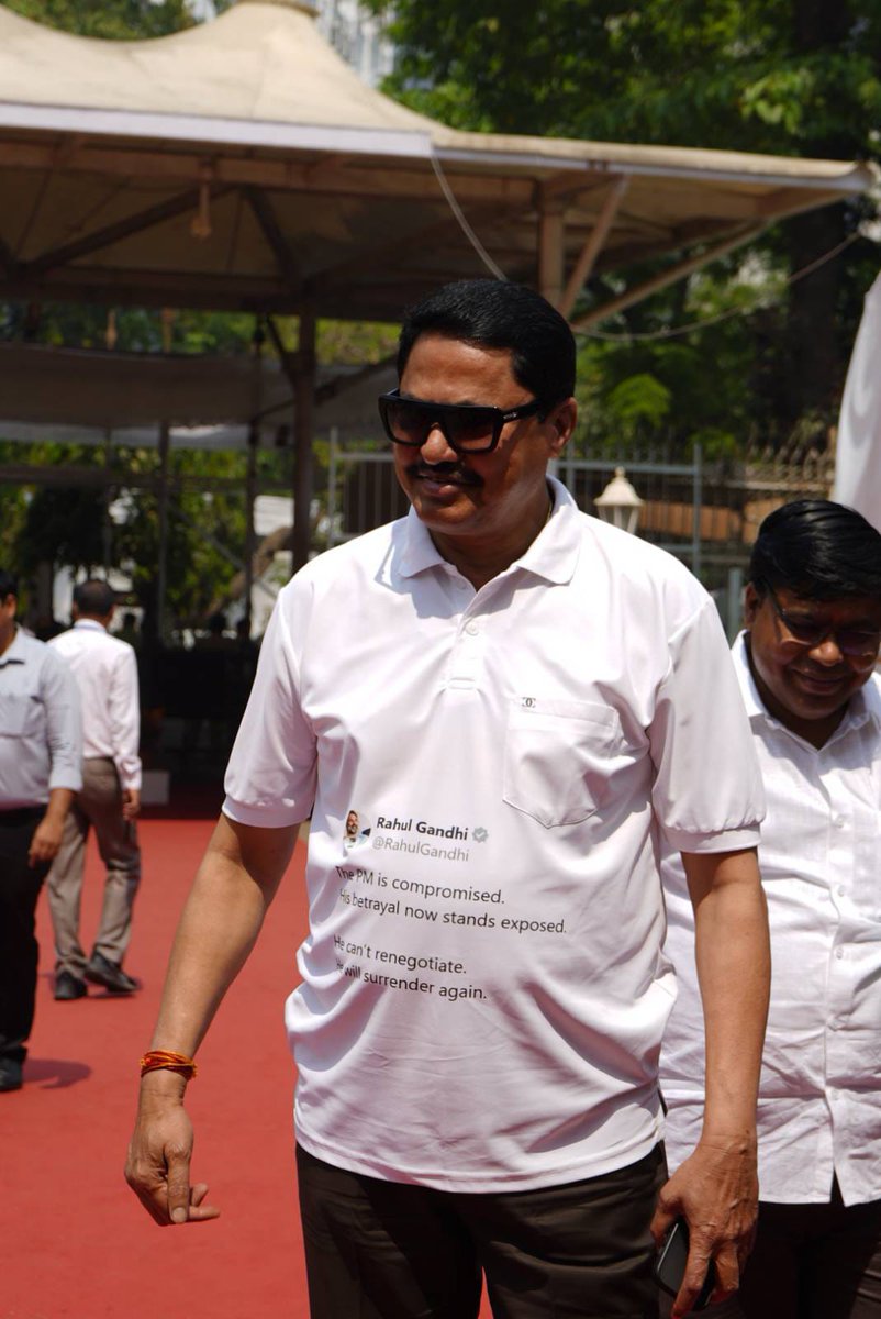 Nana Patole tweet media