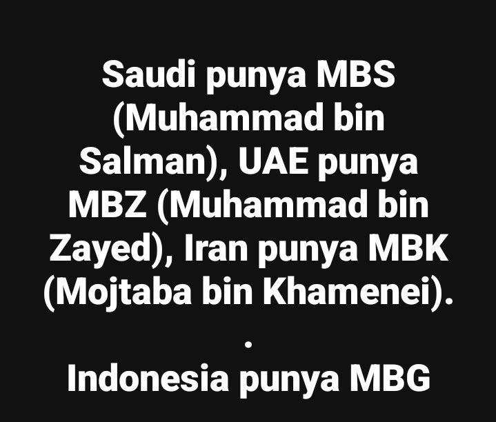 Mulyono Bowo Gibran.