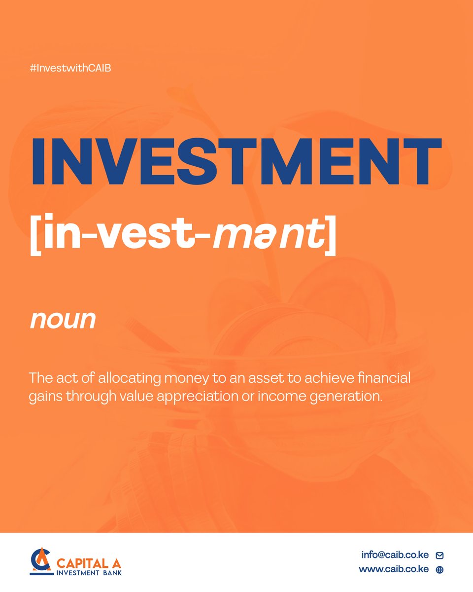 Capital A Investment Bank tweet media