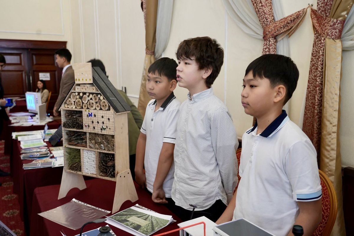 Посольство РФ в КР tweet media