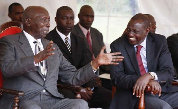 These 2 should be the last kales president that Kenya should have,the things that these 2 has shown us is enough for decades!!!!it's enough!