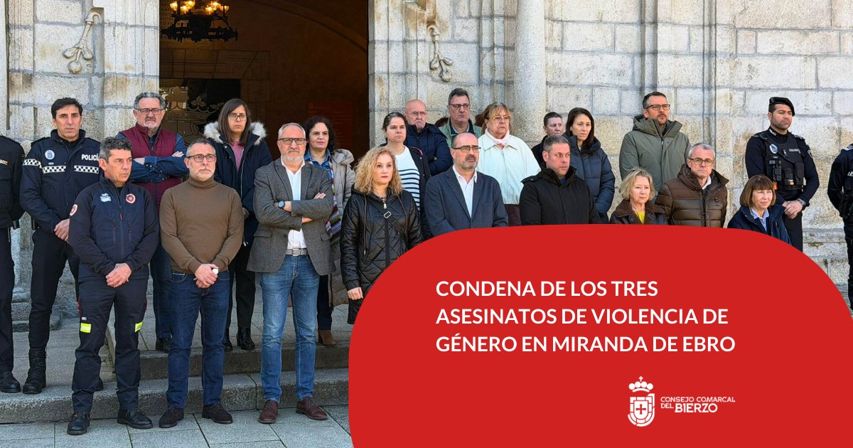 Consejo Comarcal del Bierzo tweet media