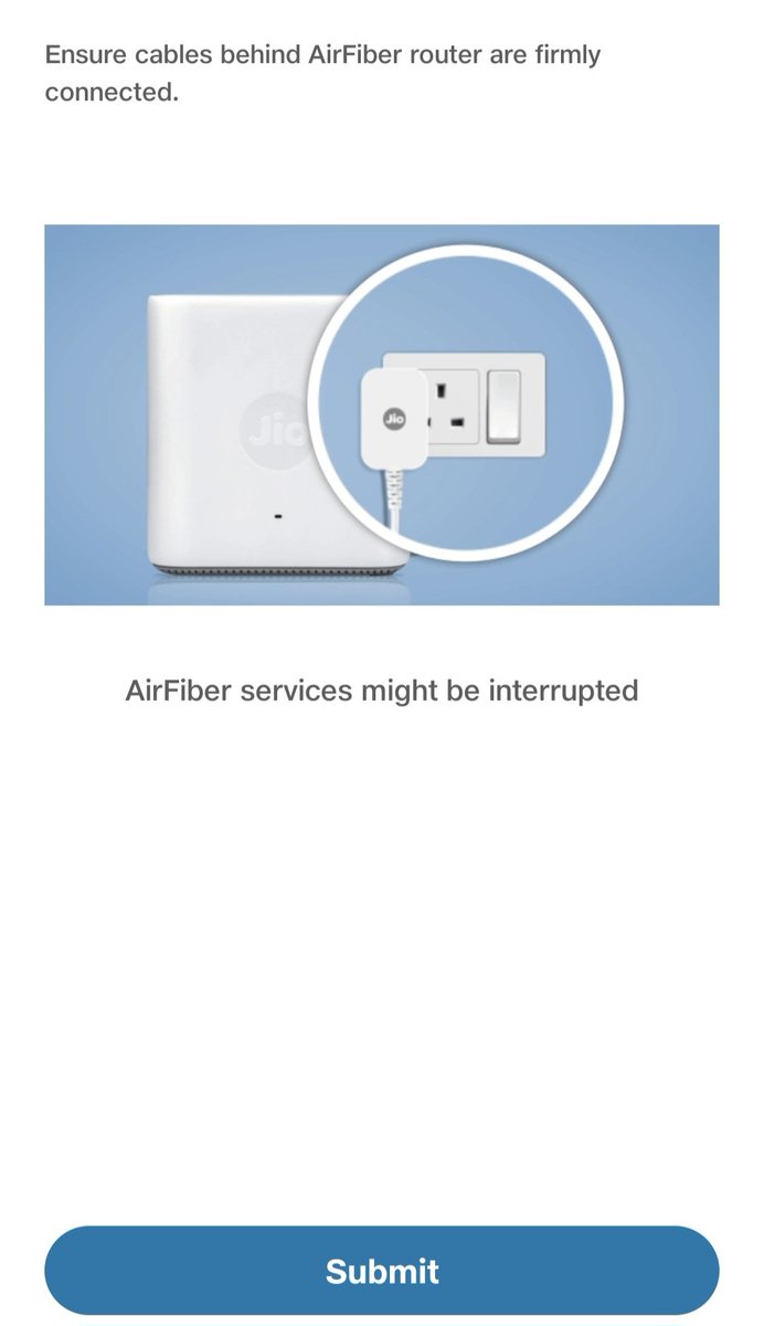 drcool122's tweet photo. @JioCare @reliancejio @jagograhakjago is this what we are paying for
Everyday I have to call customer care, run diagnostics,keep restarting staying on hold while incompetent executive wonder how can they sort this out and finally asking me to call after an hour Pethetic service https://t.co/McCVrtxzhe