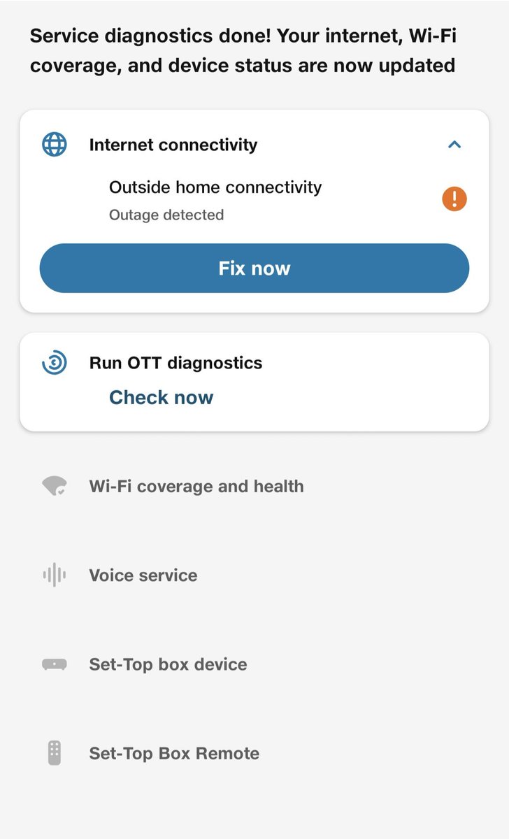 drcool122's tweet photo. @JioCare @reliancejio @jagograhakjago is this what we are paying for
Everyday I have to call customer care, run diagnostics,keep restarting staying on hold while incompetent executive wonder how can they sort this out and finally asking me to call after an hour Pethetic service https://t.co/McCVrtxzhe