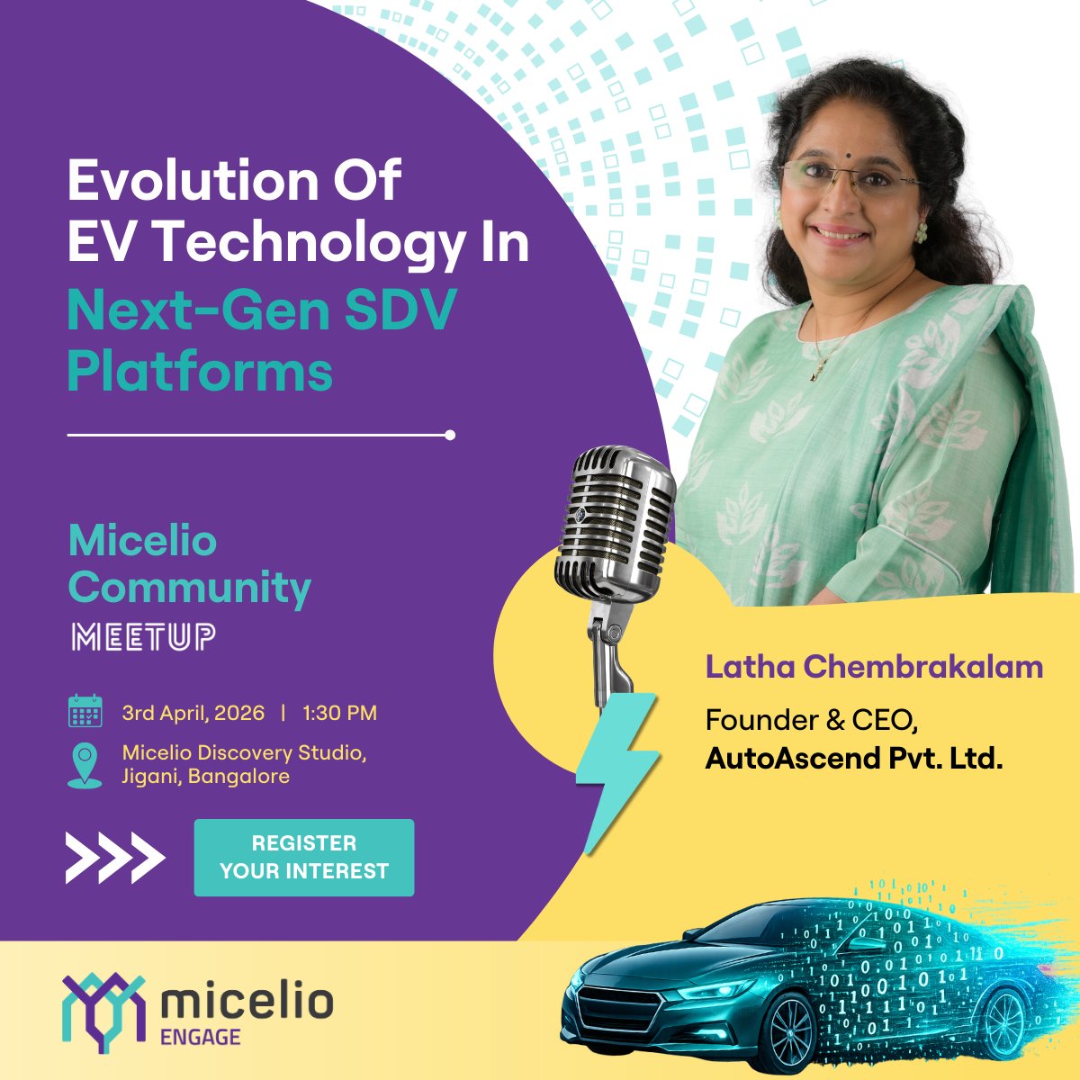 Micelio Mobility tweet media