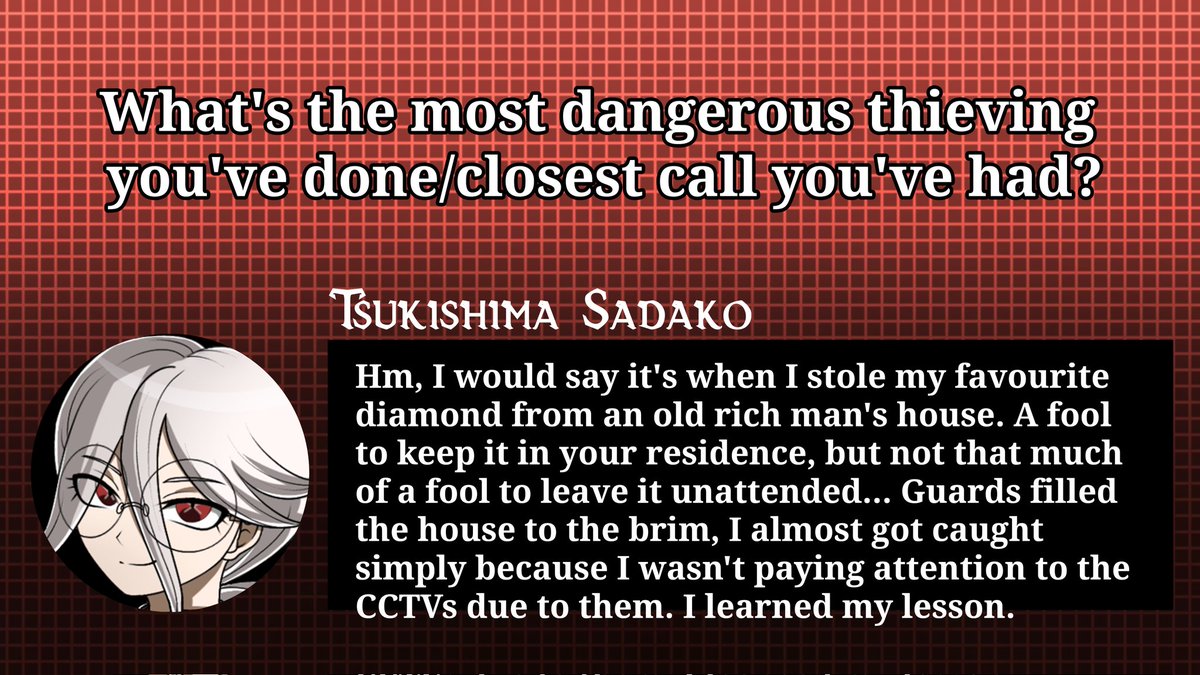 Danganronpa: Seasick in the Head tweet media