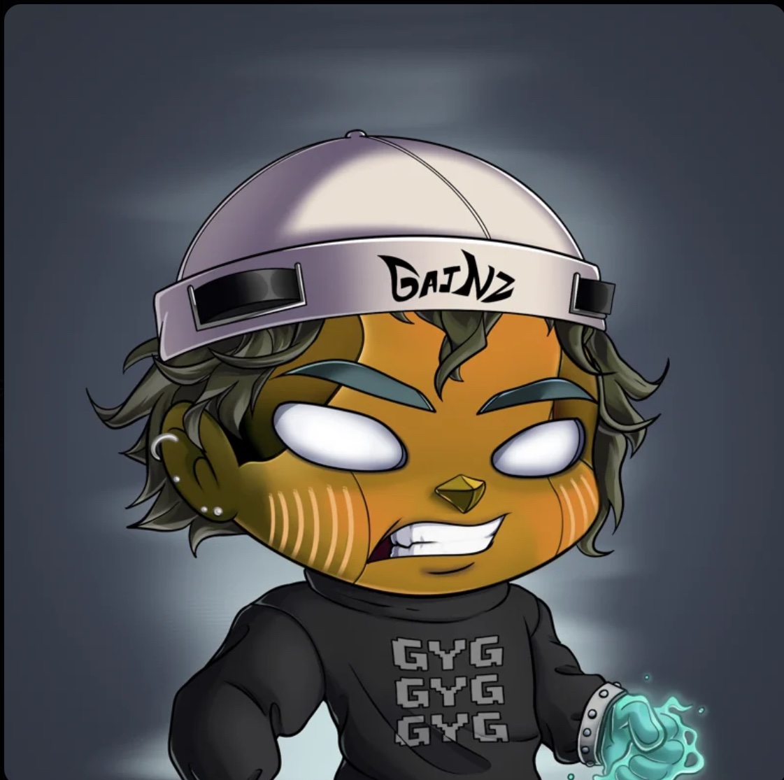 GM GAINZ fam 🩶.
Happy Thursday.

Consistency builds trust, trust builds strong communities and strong communities build lasting projects.

That’s the GAINZ way 💎
GYG