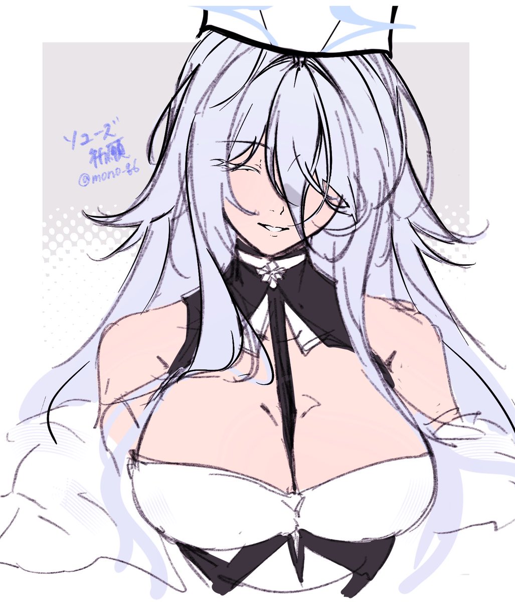 取り急ぎソユーズ祈願rkgk🙏
お迎えするよ~~~~~~

 #アズールレーン  #AzurLane  #碧藍航線