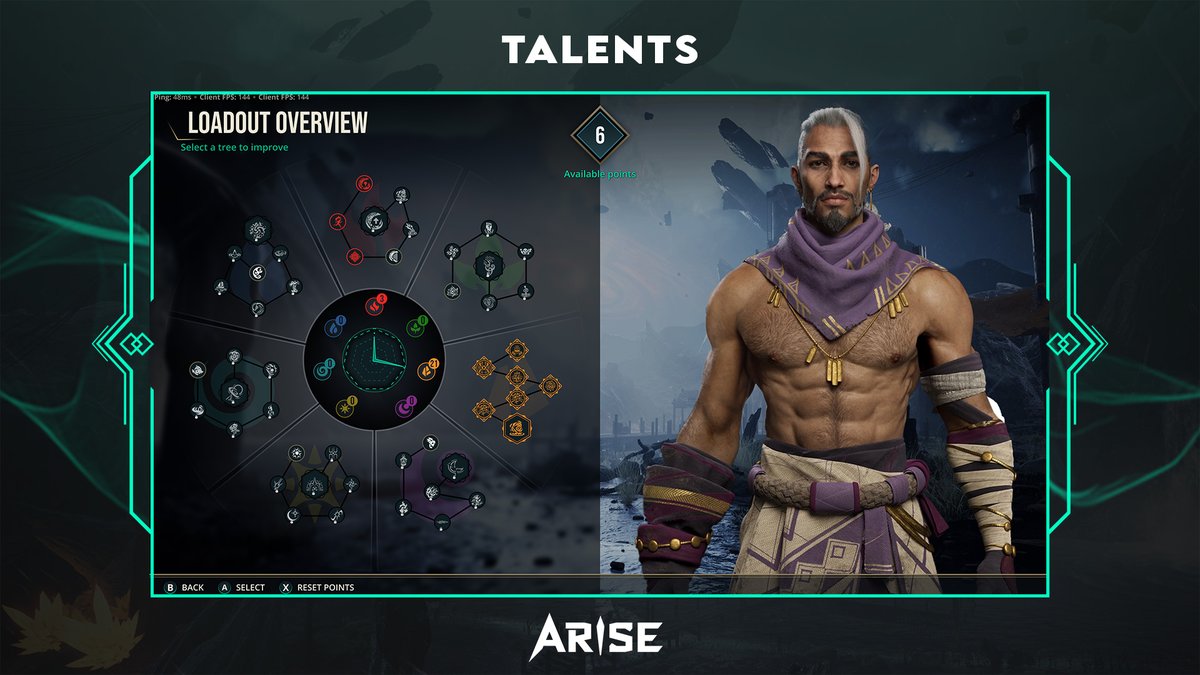 Cross The Ages tweet media