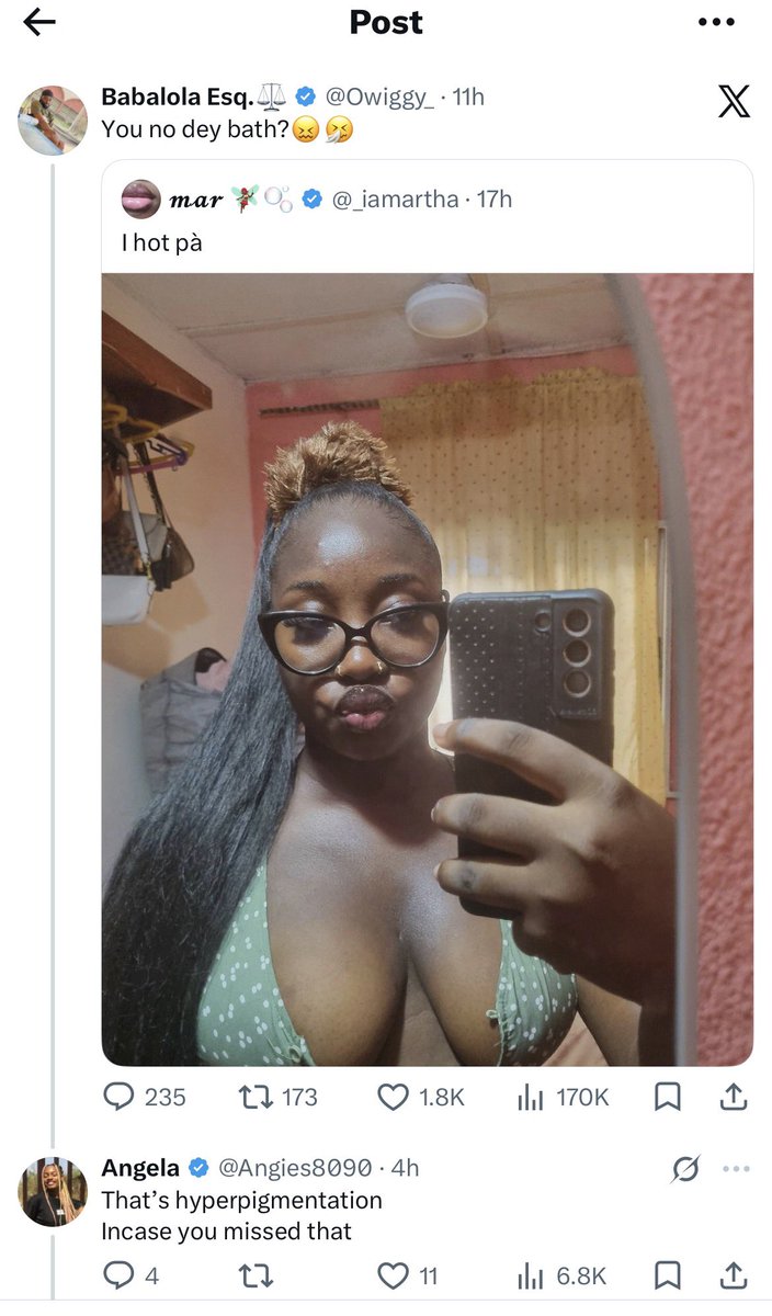 Alhaji ᝰ tweet media