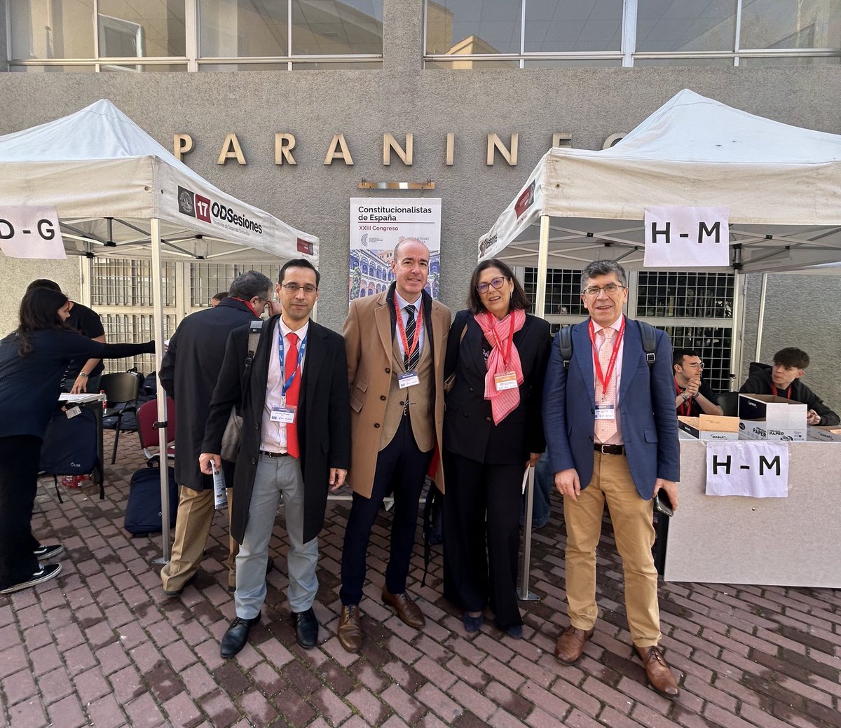 Revista de Derecho Político tweet media