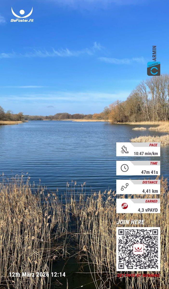 eminam1969's tweet photo. Garmin and https://t.co/0cIfKY3Mqj are the best ‼️💪👏
Just let it work 

Every kilometer is rewarded 💰
Download on Android
https://t.co/2f7ctjITsr https://t.co/ua7sPoNkWJ