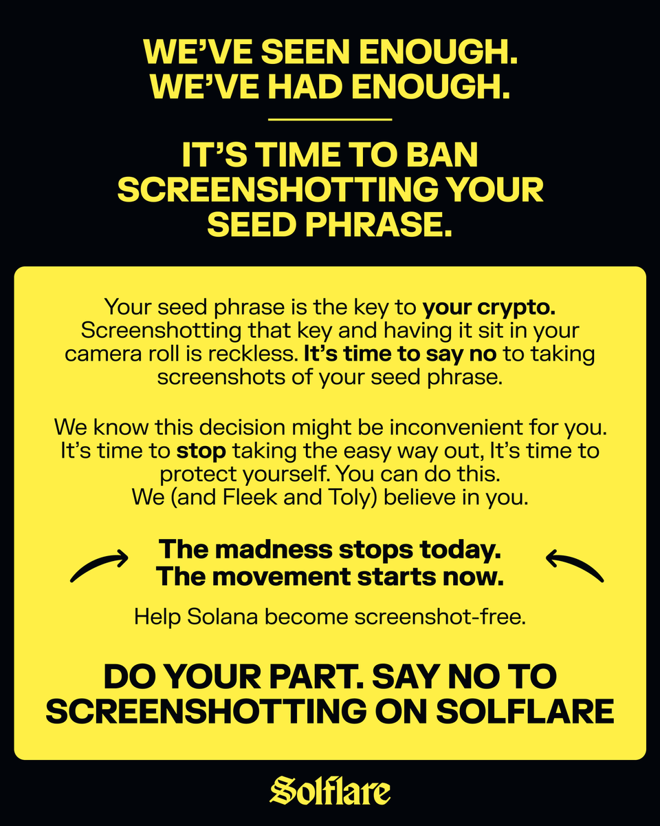 Solflare - The Solana Wallet tweet media