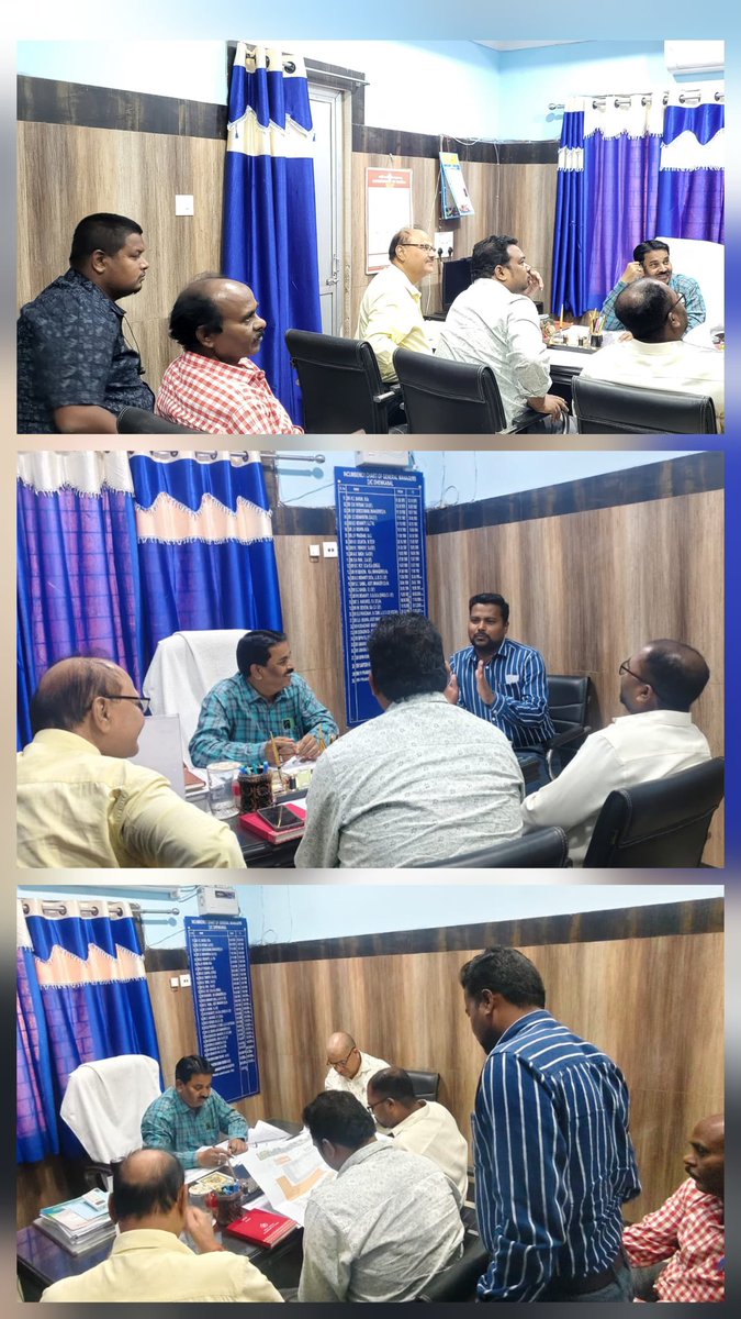 Today DIPA Dhenkanal facilitated DLFC meeting held under the chairmanship of GM, DIC. The session attended by the RO-PCB, DH-IDCO, JE-IDCO and the President of the Fly Ash Association  resulted in the review and approval of 5 key proposals worth 39.47 cr &amp; employment capacity 479