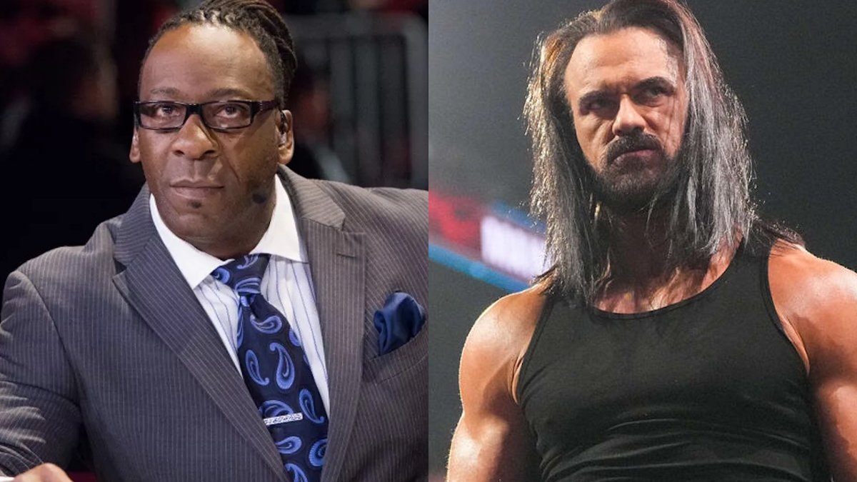 WrestleTalk tweet media