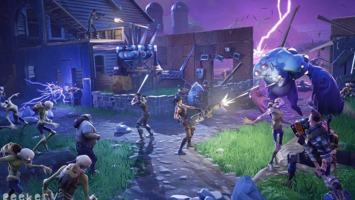 #Fortnite - Save the World - Going Free to Play April 16 
geekerynz.blogspot.com/2026/03/save-w…