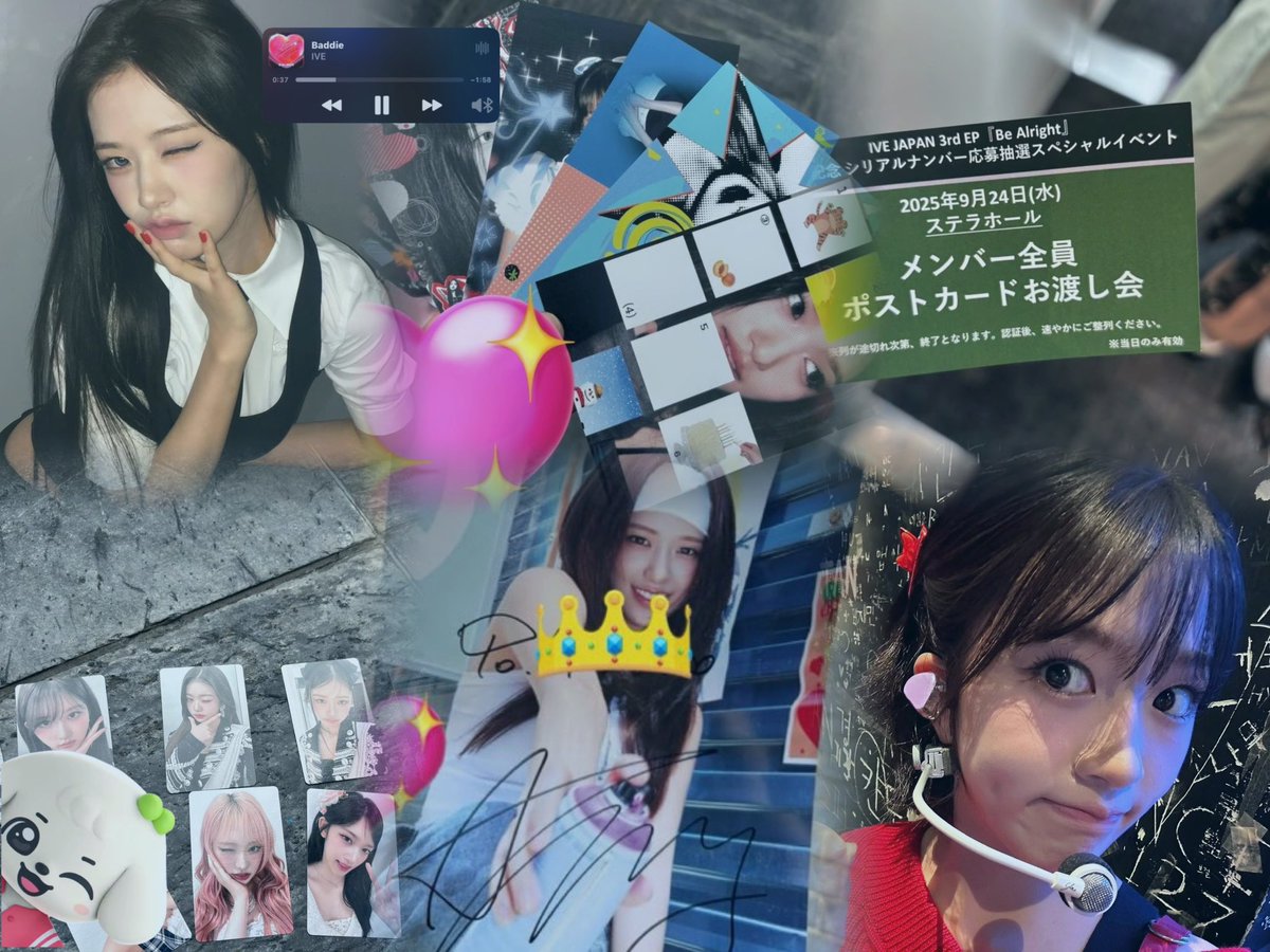 🏷𓈒𓏸︎

                   𝑰𝓥𝑬       𝑨𝒏 𝒀𝒖𝒋𝒊𝒏

        沢山のDIVEと繋がりたいです🥹
               仲良くしてください🎶💖