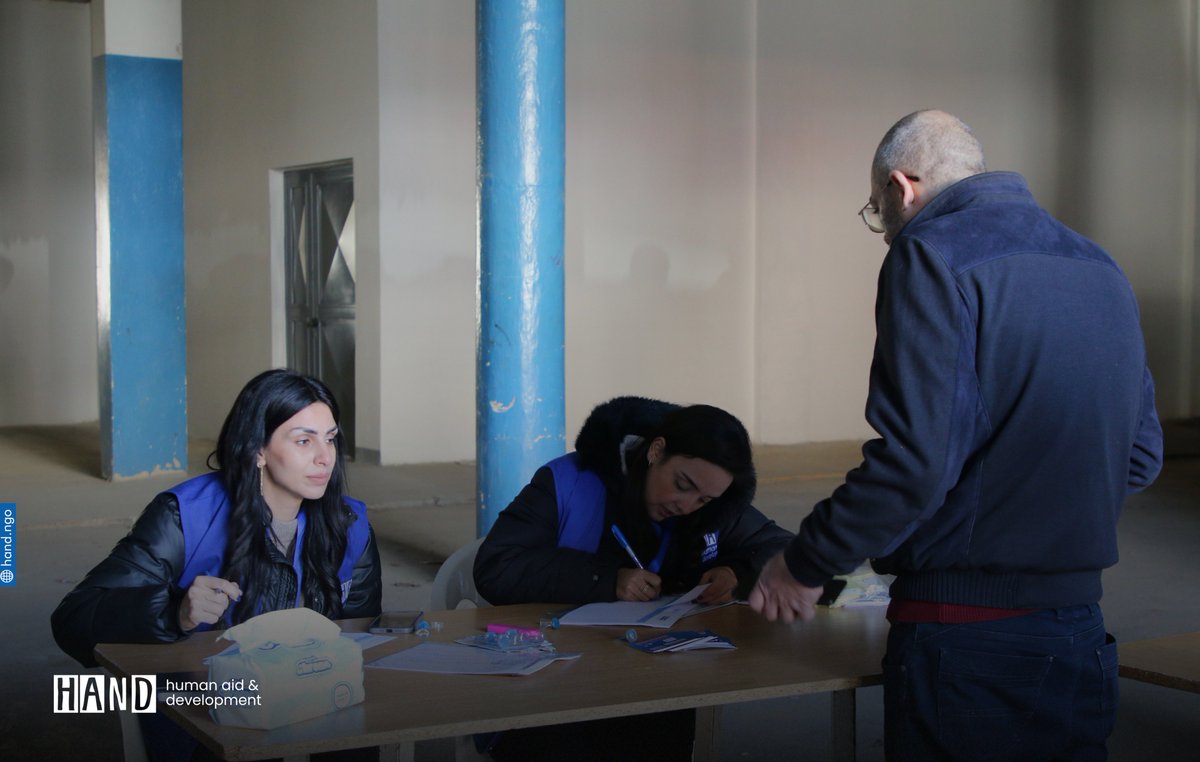 HAND Organization tweet media