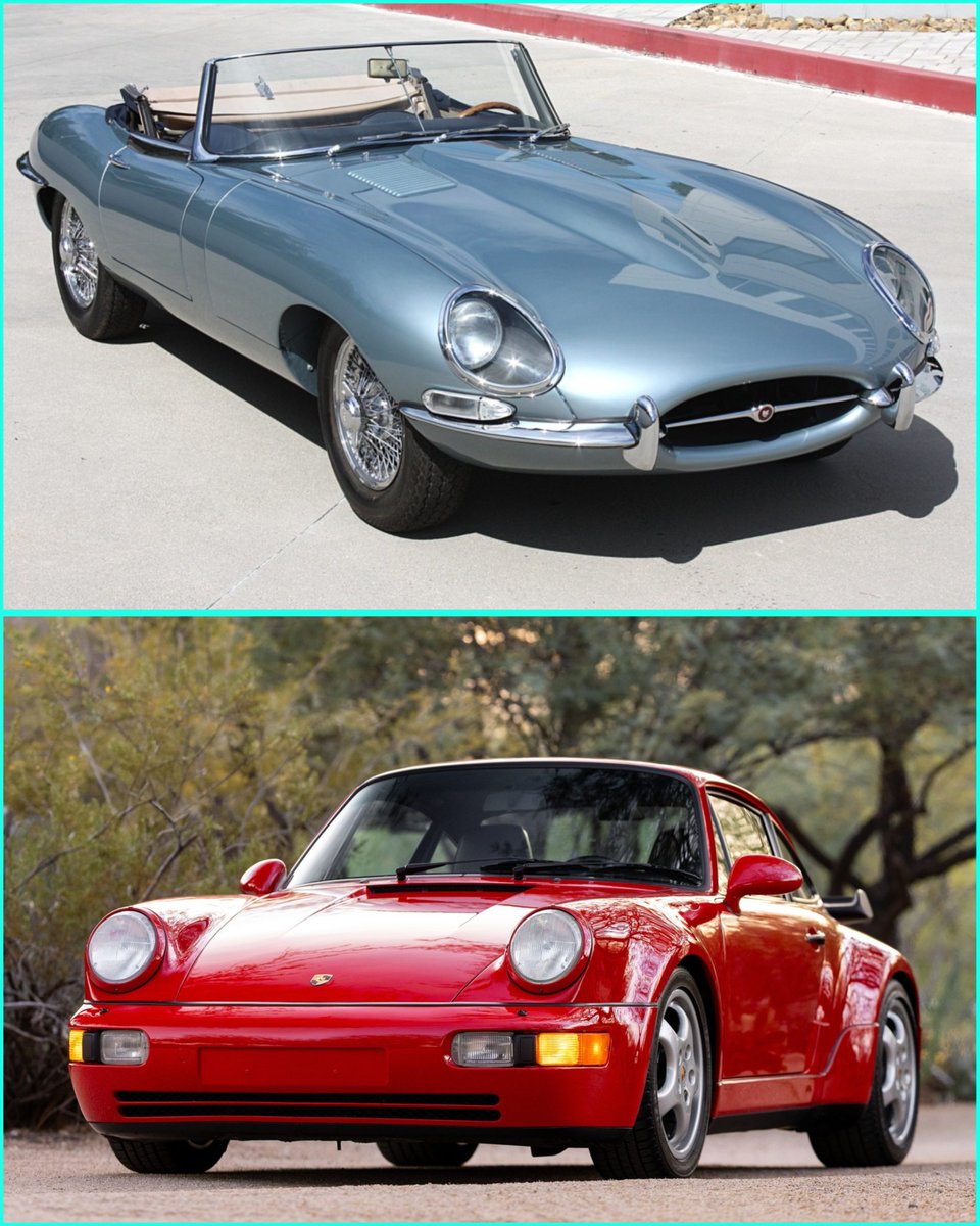 Classic Car Logic tweet media