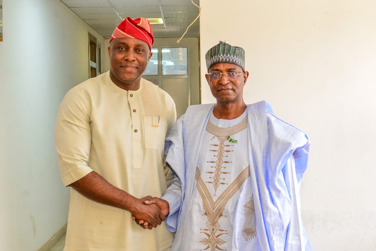 KevweUchechukwu's tweet photo. Yesterday, I attended a strategic meeting between the Federal Ministry of Livestock Development and the FAO Nigeria FAO, and Leventis Foundation Nigeria, where we agreed on concrete actions... https://t.co/TUDRy98otV