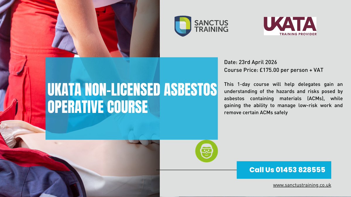 Sanctus Training Ltd tweet media