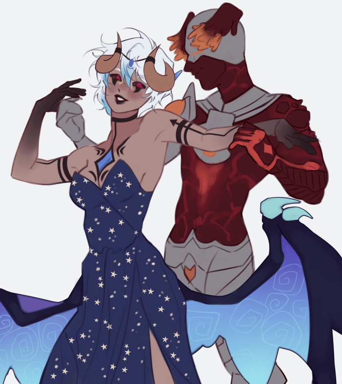 CalamityHeart tweet media