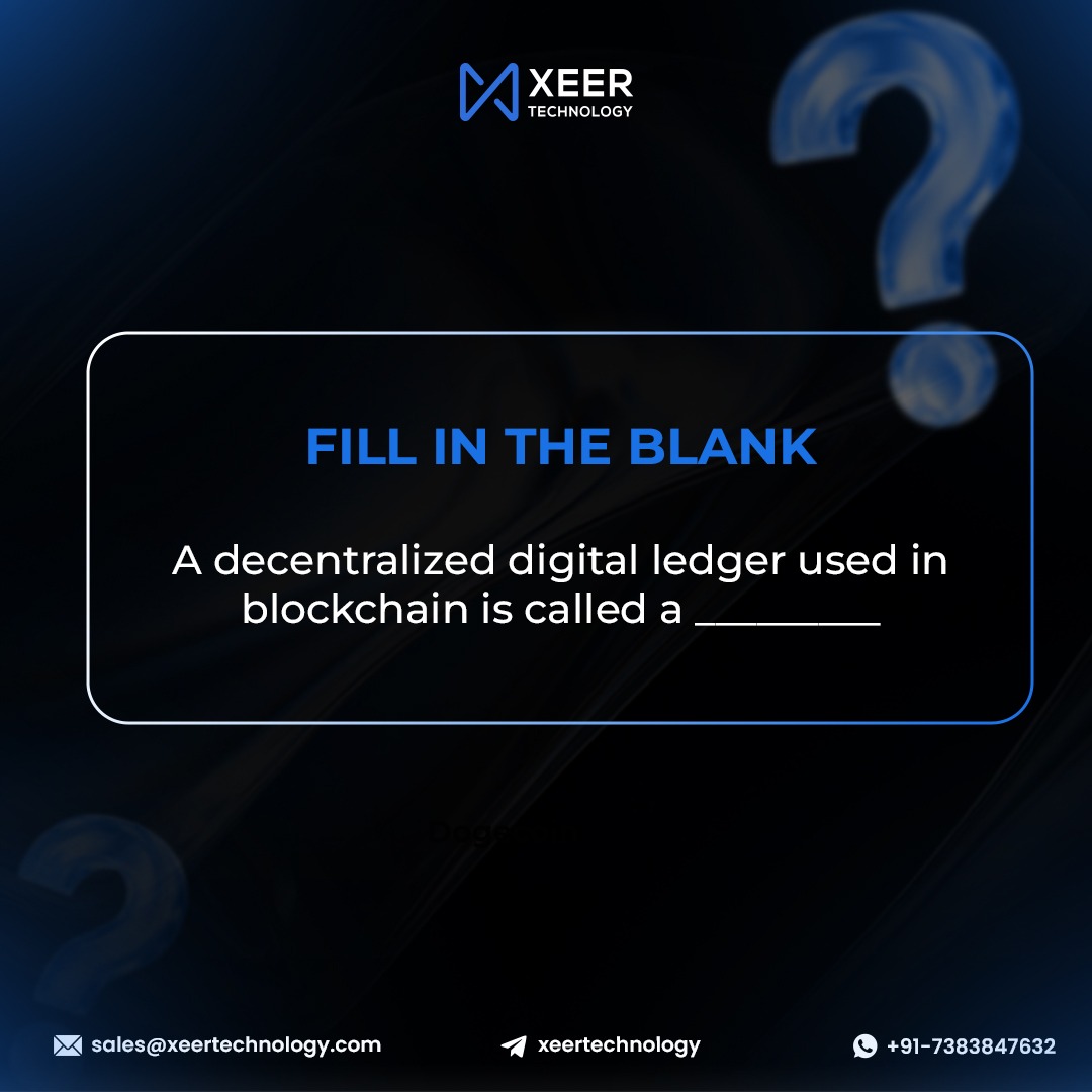Xeer technology tweet media