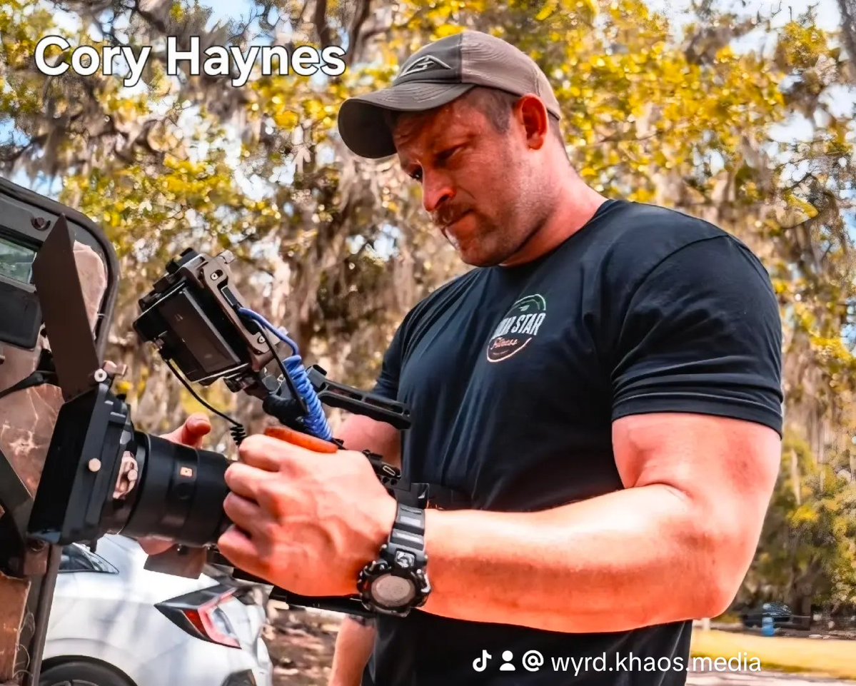 Wyrd Khaos Media tweet media