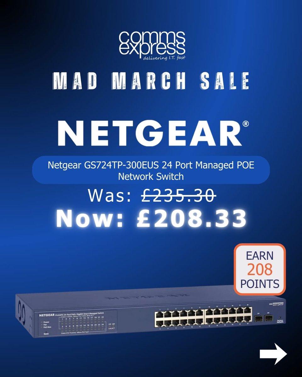 Comms Express tweet media