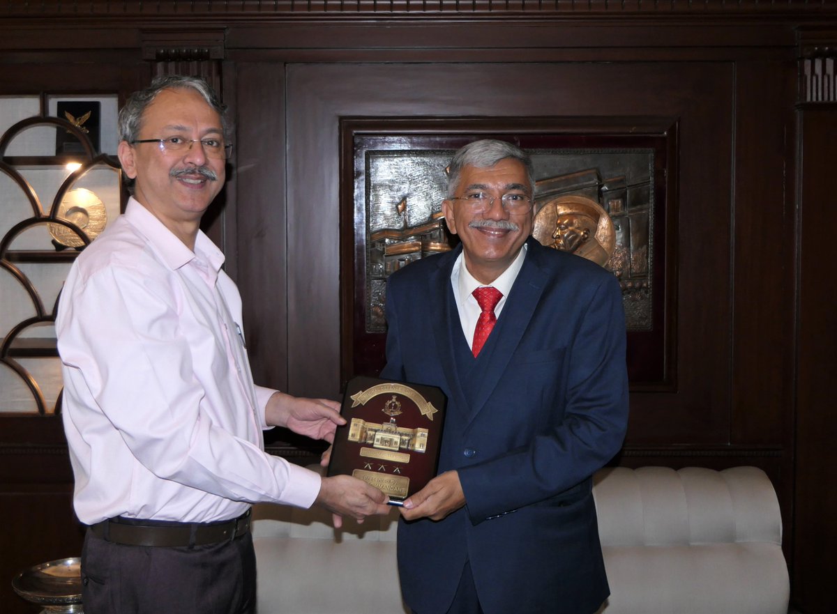 National Defence College, New Delhi tweet media