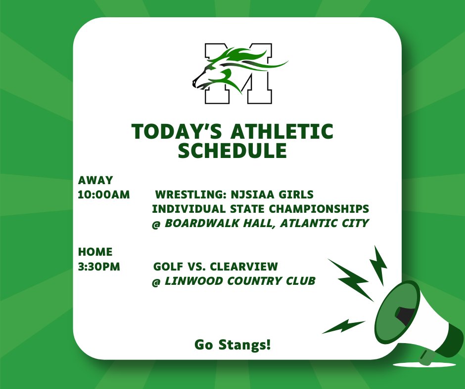 Mainland Athletics tweet media