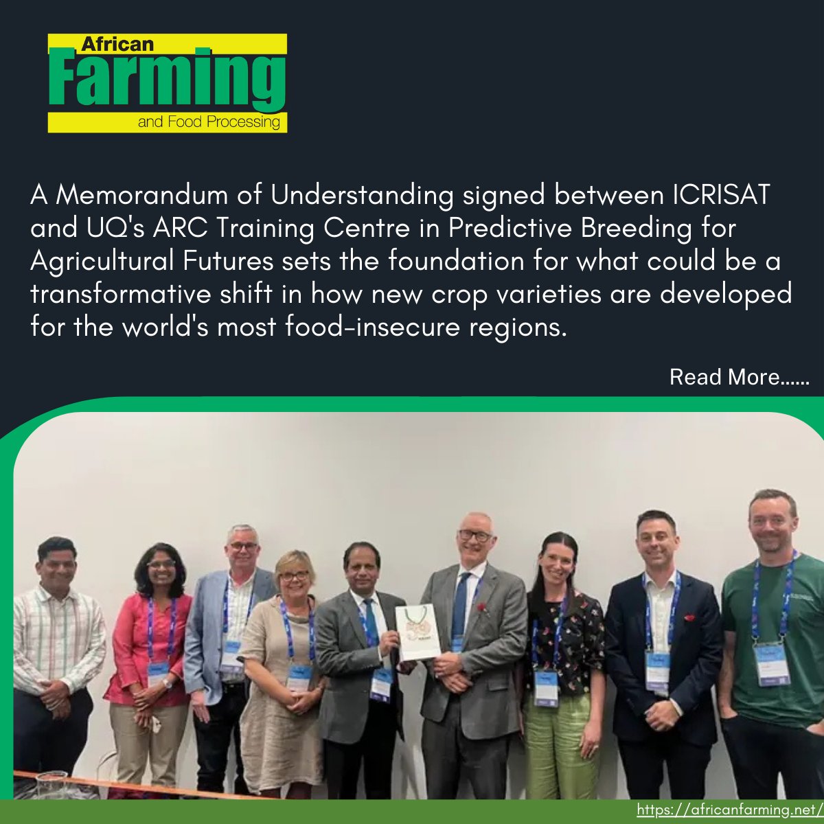 African Farming tweet media