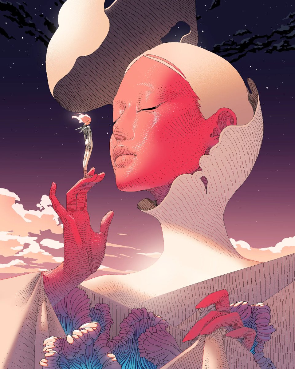 I can’t believe my eyes! <a href="/CozomoMedici/">Cozomo de’ Medici</a> just placed a bid on Luceria! 
My day couldn’t get any brighter than this ✨