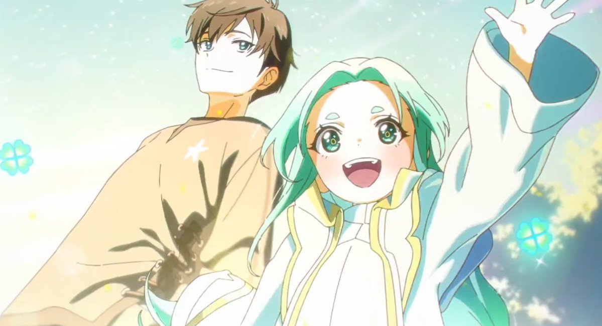 Daily Lucky Cyan tweet media