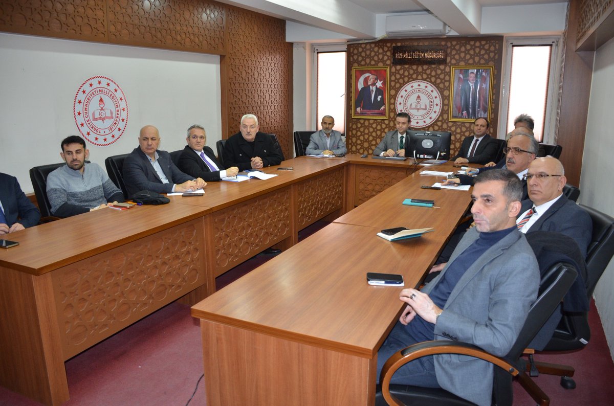 Rize İl Millî Eğitim Müdürlüğü tweet media