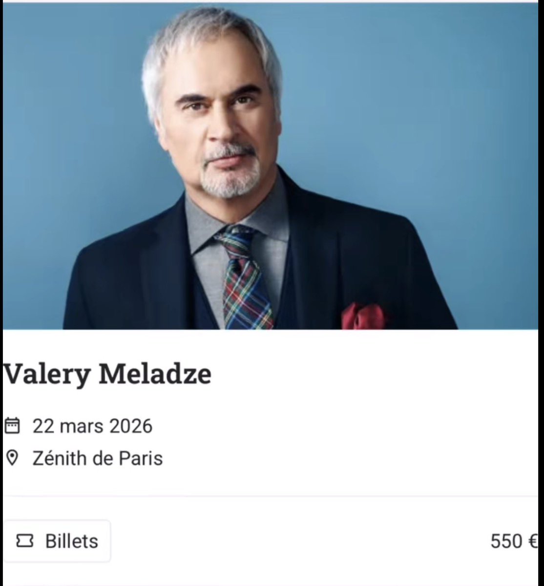 певица Валерия tweet media