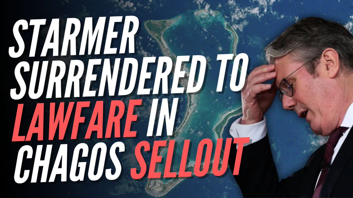 REPORT: Falklands Next Target After Chagos for UN Human Rights Stooges order-order.com/2026/03/12/rep…