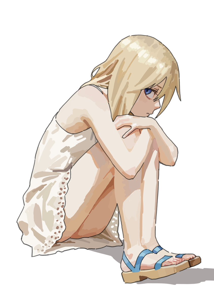 ナミネ
from キングダムハーツシリーズ