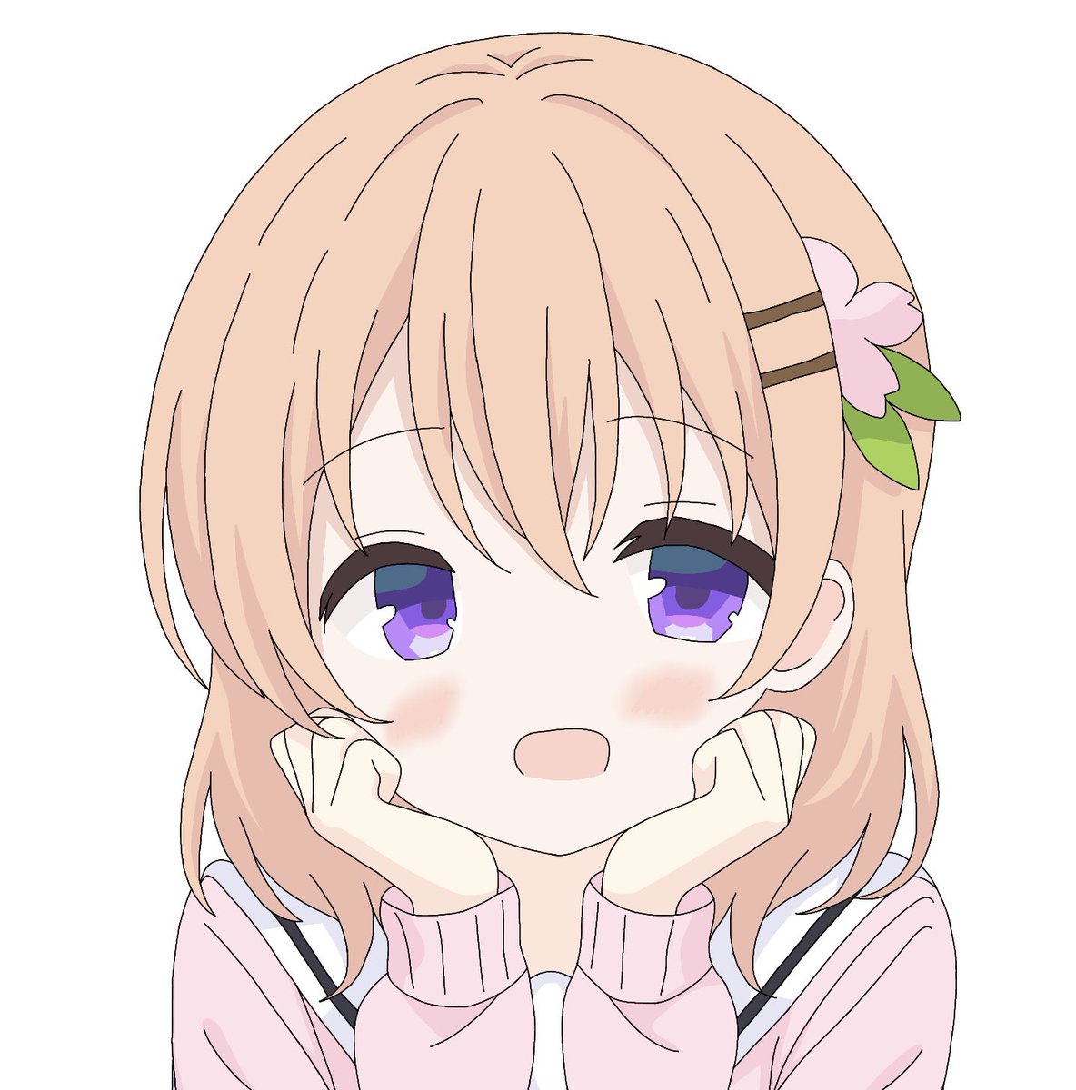 このポーズが単に好きって話