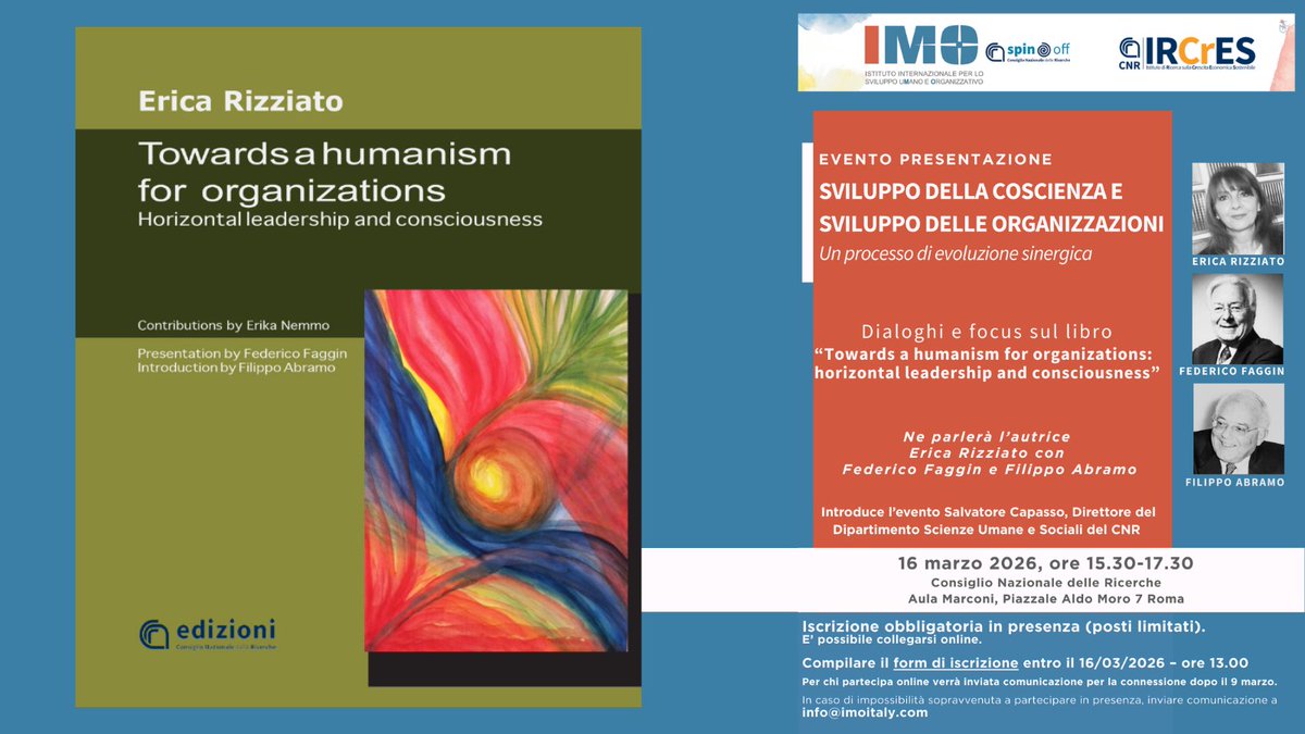 CNR Consiglio Nazionale delle Ricerche tweet media