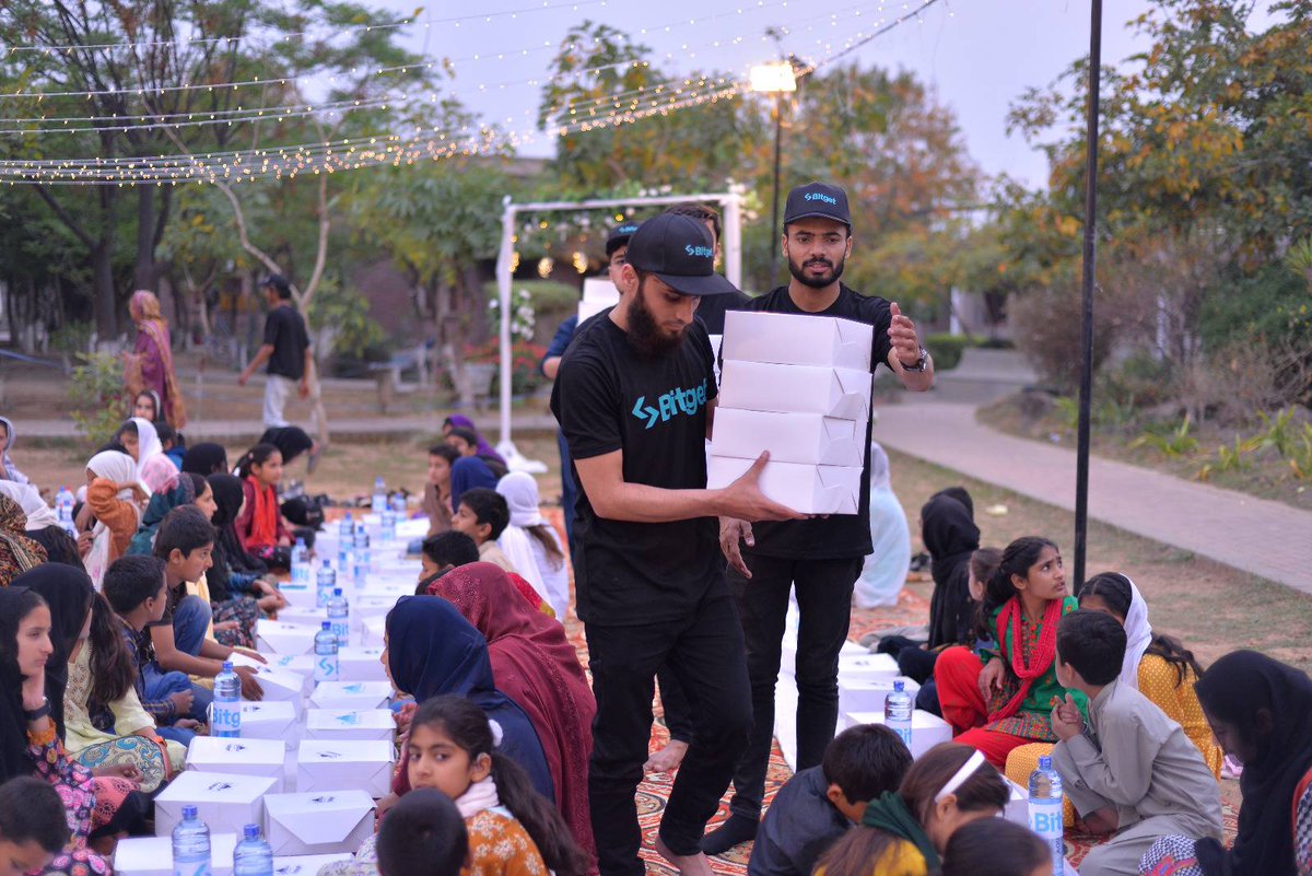 BitgetPakistan tweet media