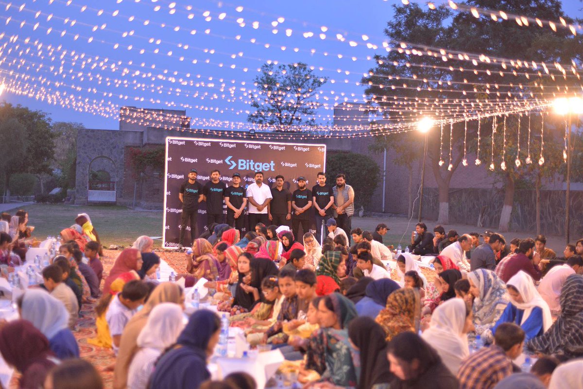 BitgetPakistan tweet media