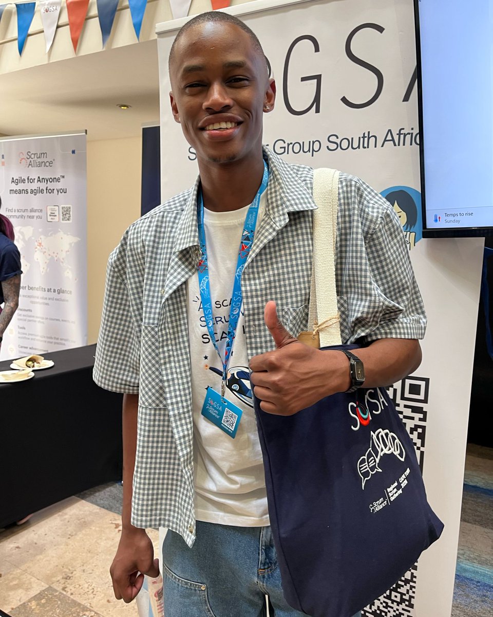 Scrum User Group SA tweet media