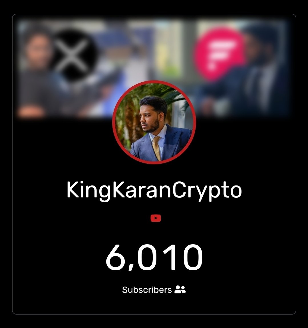 👑 𝕂𝕚𝕟𝕘 𝕂𝕒𝕣𝕒𝕟 👑 tweet media