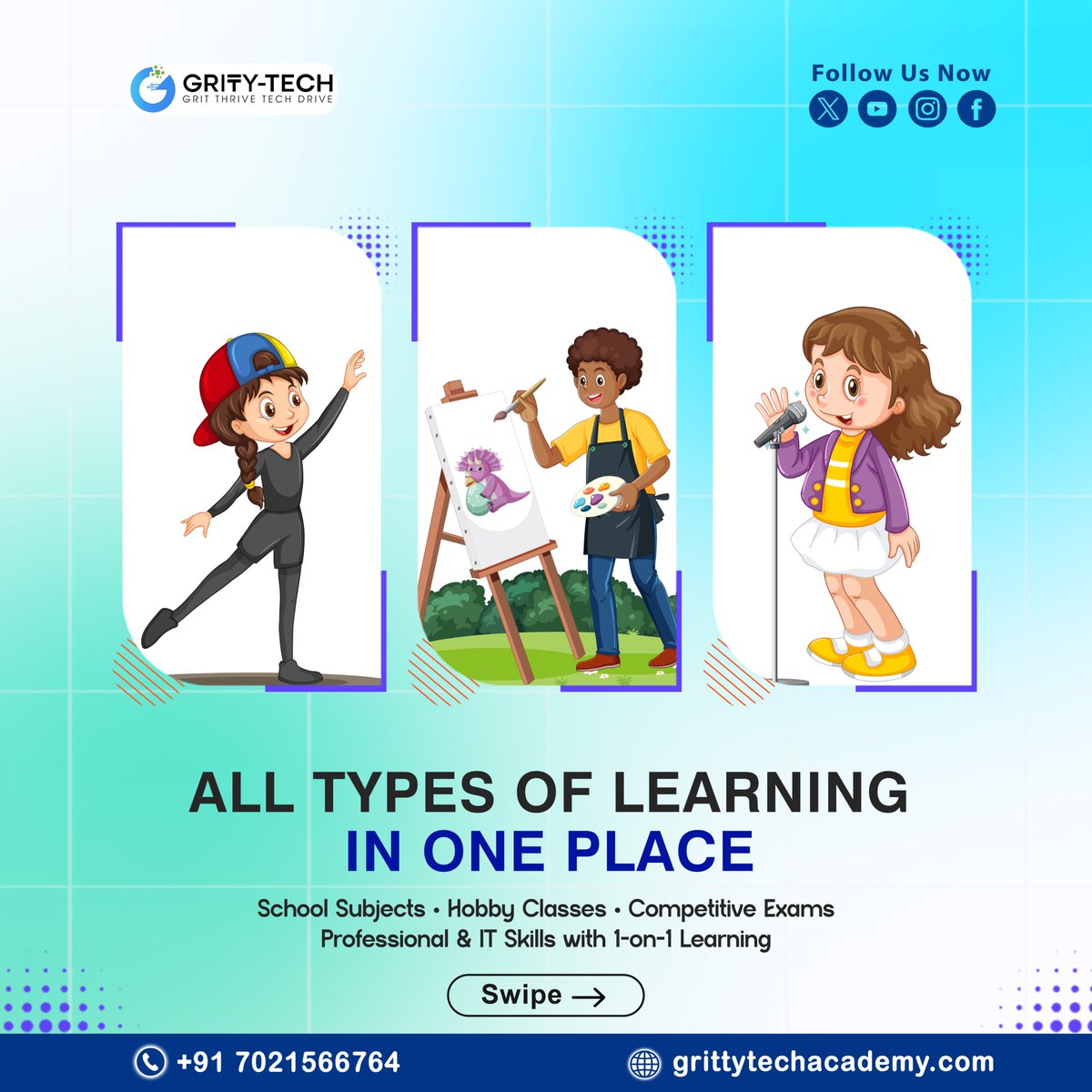 GrittyTech_Academy tweet media