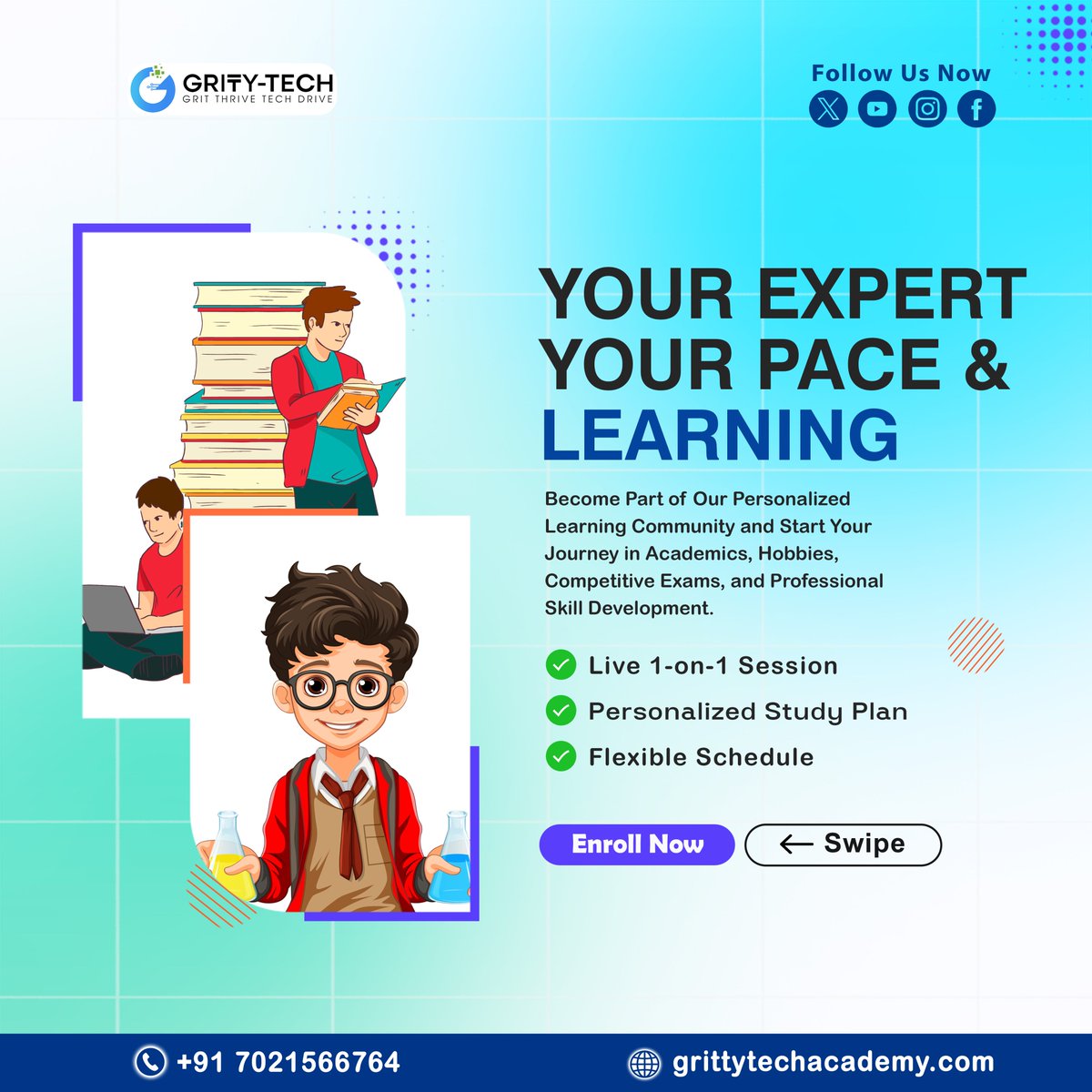 GrittyTech_Academy tweet media