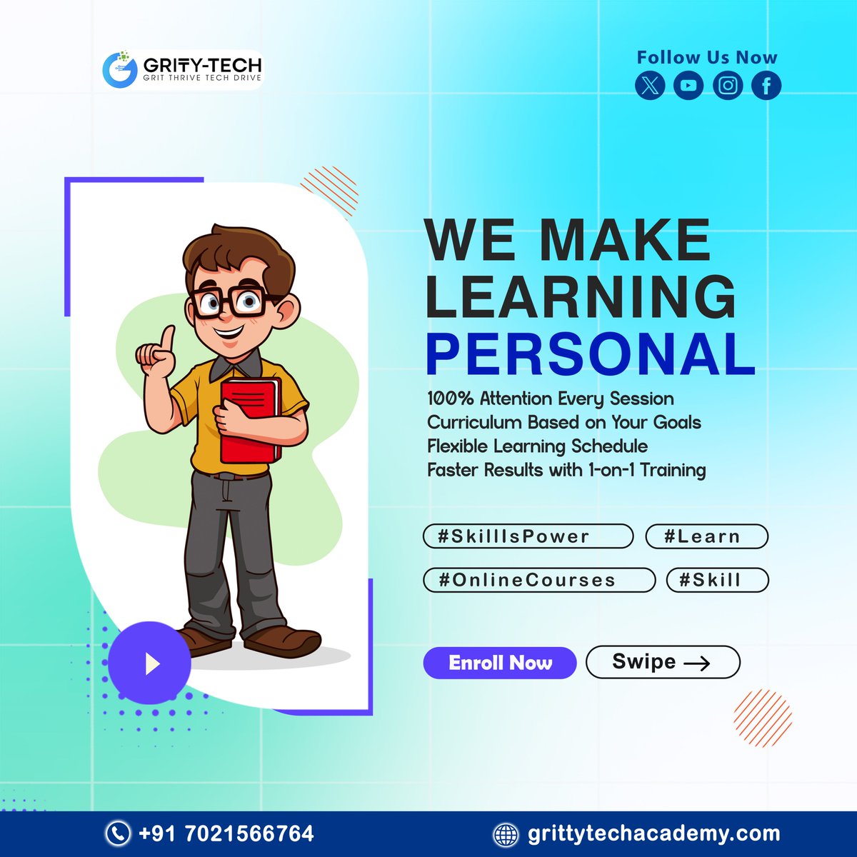 GrittyTech_Academy tweet media