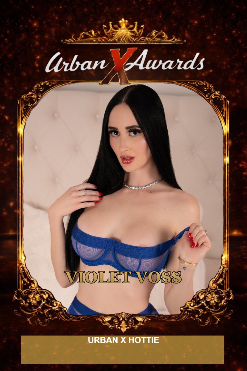 Violet Voss tweet media