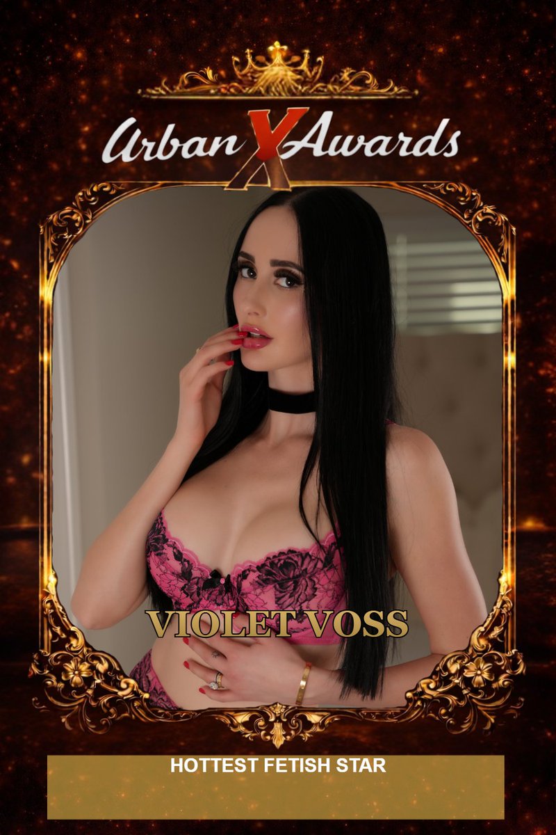 Violet Voss tweet media